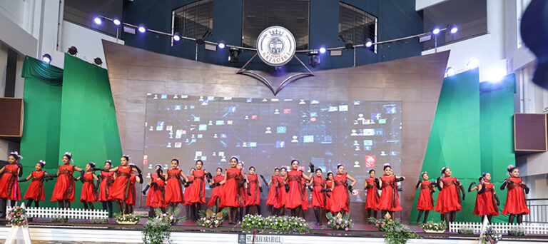 Primary Annual Day Grades 3-5