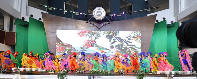 Primary Annual Day Grades 3-5