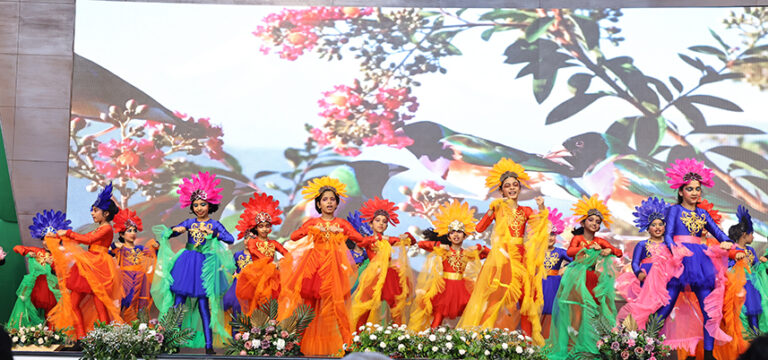 Primary Annual Day Grades 3-5