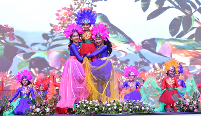 Primary Annual Day Grades 3-5