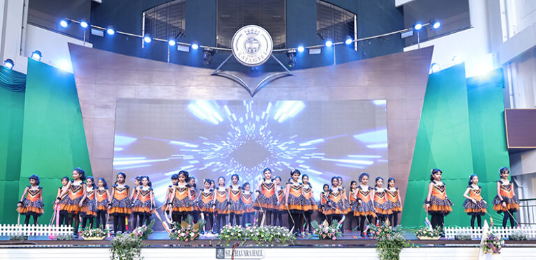Primary Annual Day Grades 3-5