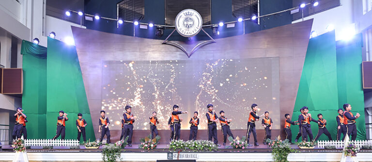 Primary Annual Day Grades 3-5