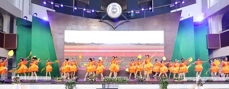 Primary Annual Day Grades 3-5