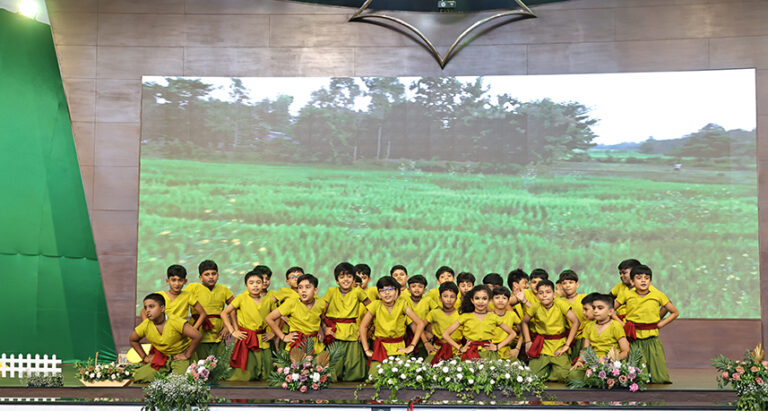 Primary Annual Day Grades 3-5