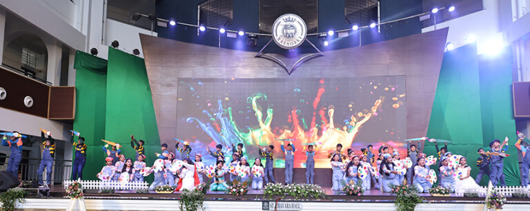 Primary Annual Day Grades 3-5