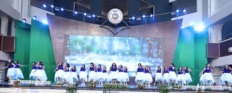 Primary Annual Day Grades 3-5