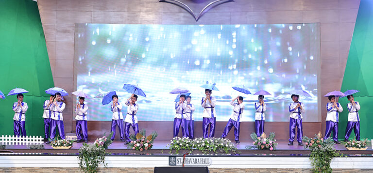 Primary Annual Day Grades 3-5