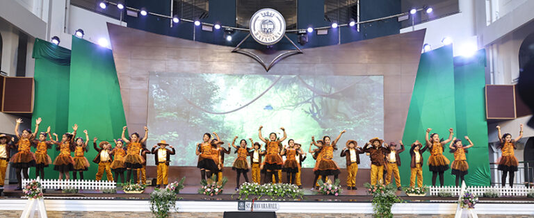 Primary Annual Day Grades 3-5