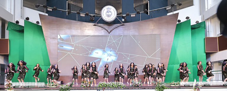 Primary Annual Day Grades 3-5