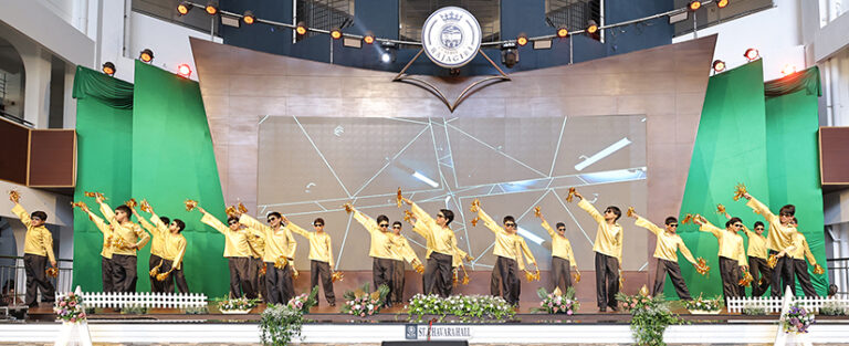 Primary Annual Day Grades 3-5