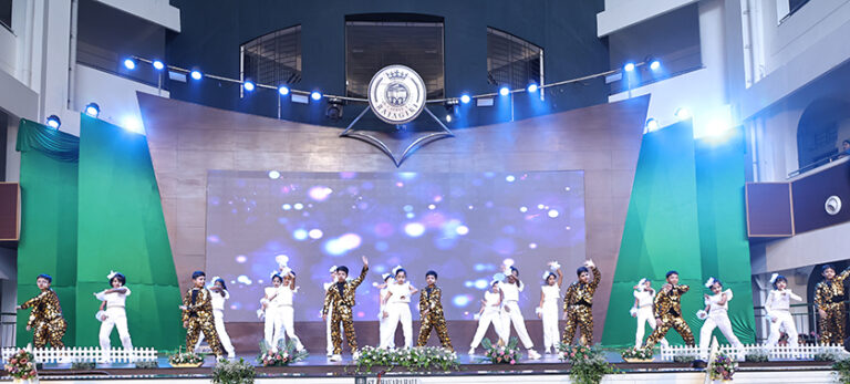Primary Annual Day Grades 3-5