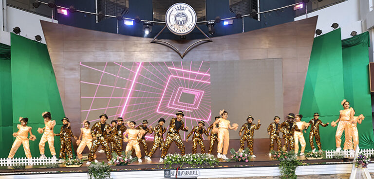 Primary Annual Day Grades 3-5