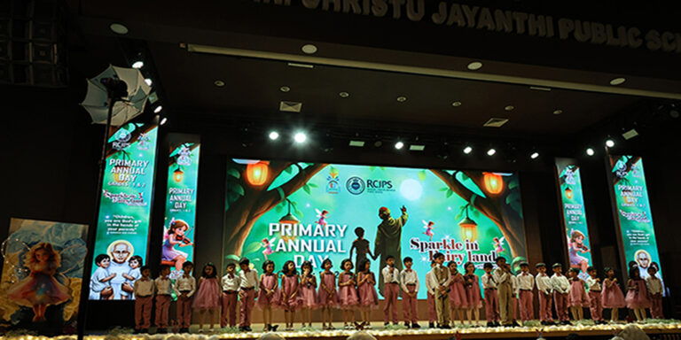 Primary Annual Day Grades 1 & 2