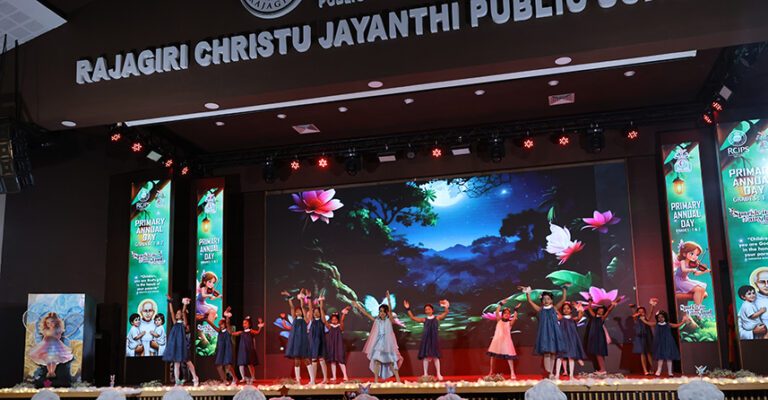 Primary Annual Day Grades 1 & 2