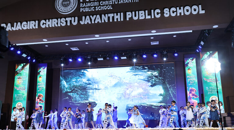 Primary Annual Day Grades 1 & 2