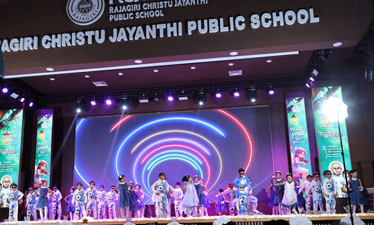 Primary Annual Day Grades 1 & 2