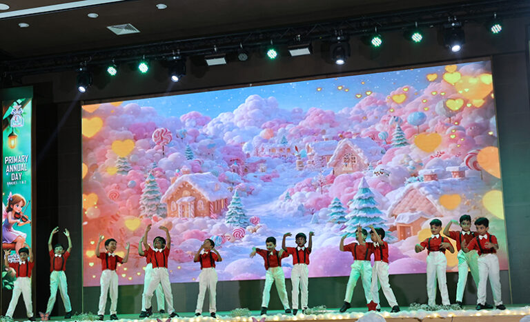 Primary Annual Day Grades 1 & 2