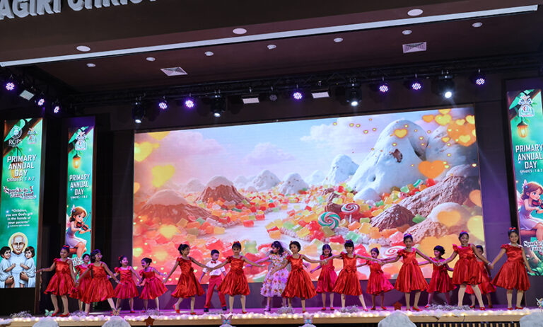 Primary Annual Day Grades 1 & 2