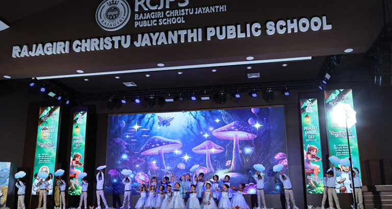 Primary Annual Day Grades 1 & 2