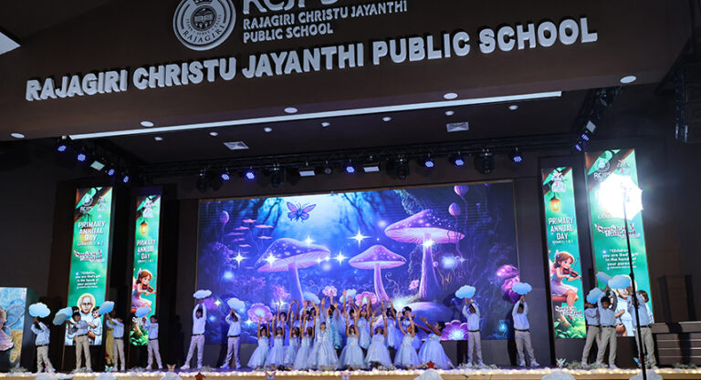 Primary Annual Day Grades 1 & 2