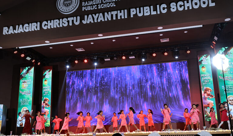 Primary Annual Day Grades 1 & 2