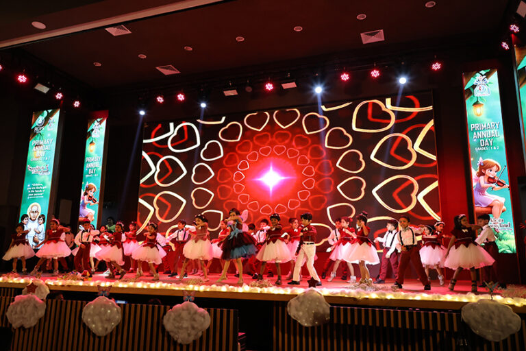 Primary Annual Day Grades 1 & 2