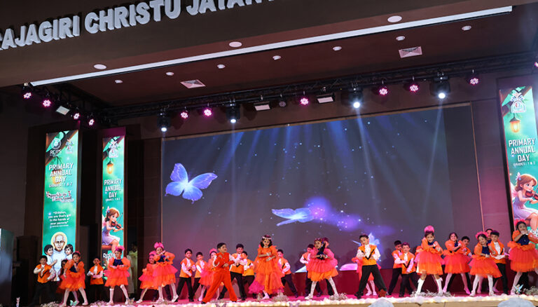 Primary Annual Day Grades 1 & 2