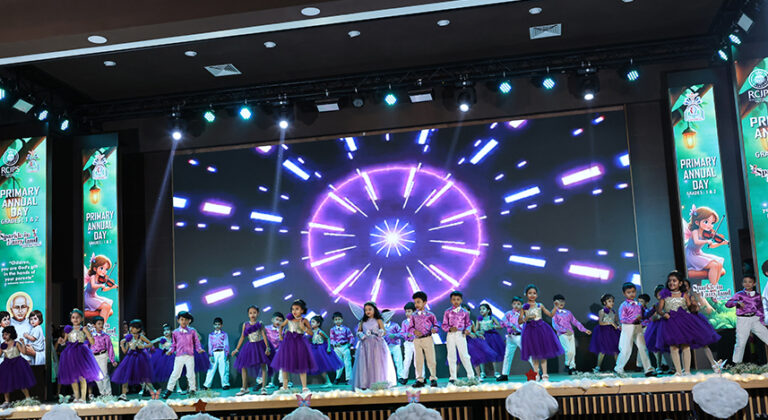 Primary Annual Day Grades 1 & 2