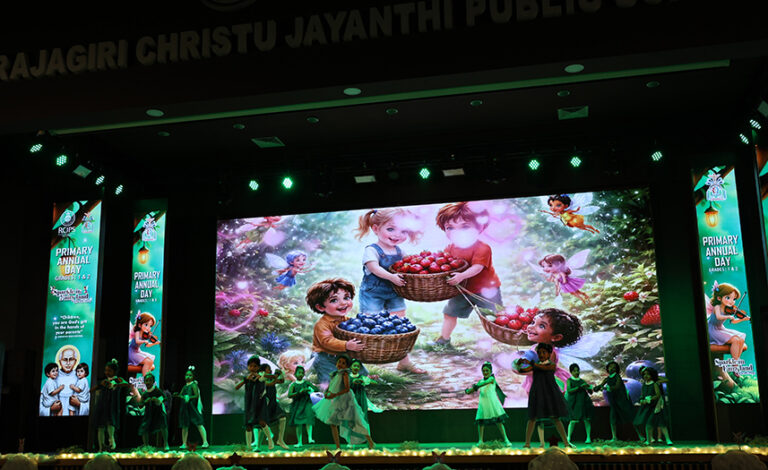 Primary Annual Day Grades 1 & 2