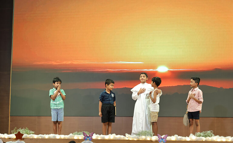 Primary Annual Day Grades 1 & 2