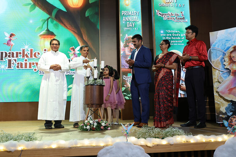 Primary Annual Day Grades 1 & 2