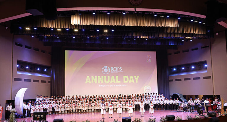 ANNUAL DAY GRADES VI-XII
