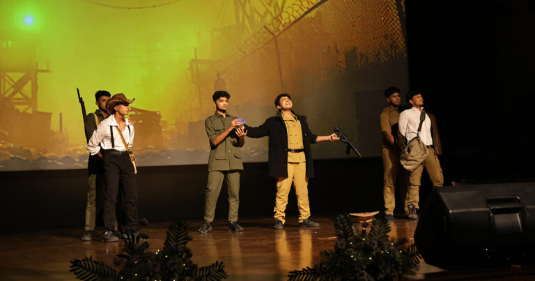 ANNUAL DAY GRADES VI-XII