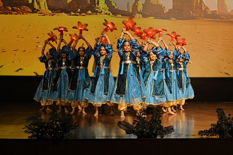 ANNUAL DAY GRADES VI-XII