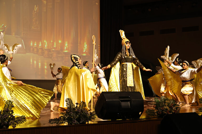 ANNUAL DAY GRADES VI-XII