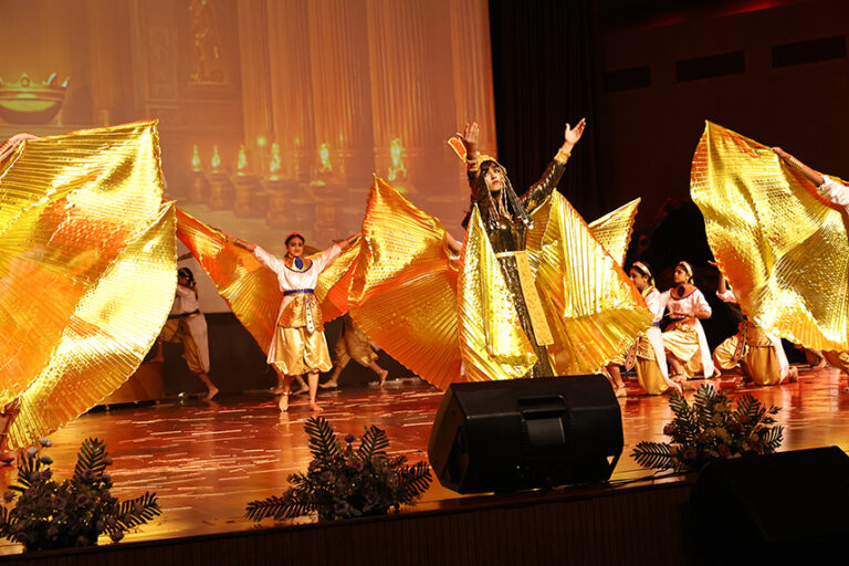 ANNUAL DAY GRADES VI-XII