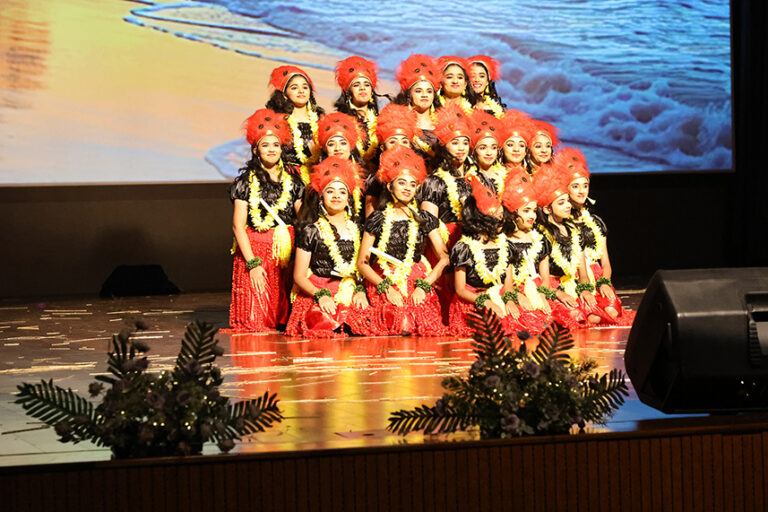ANNUAL DAY GRADES VI-XII