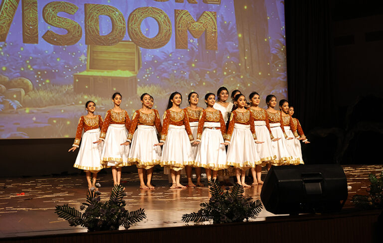 ANNUAL DAY GRADES VI-XII