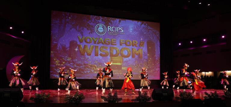 ANNUAL DAY GRADES VI-XII