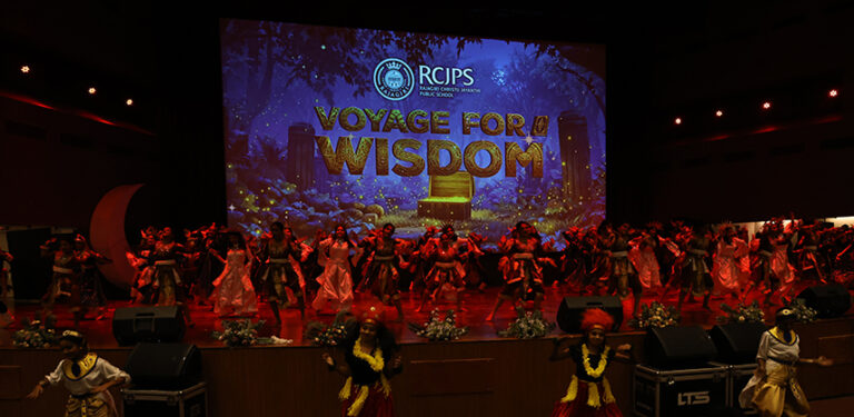 ANNUAL DAY GRADES VI-XII