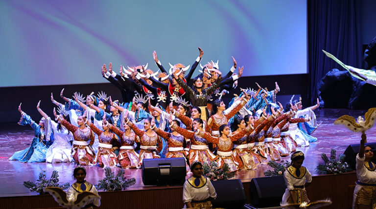 ANNUAL DAY GRADES VI-XII