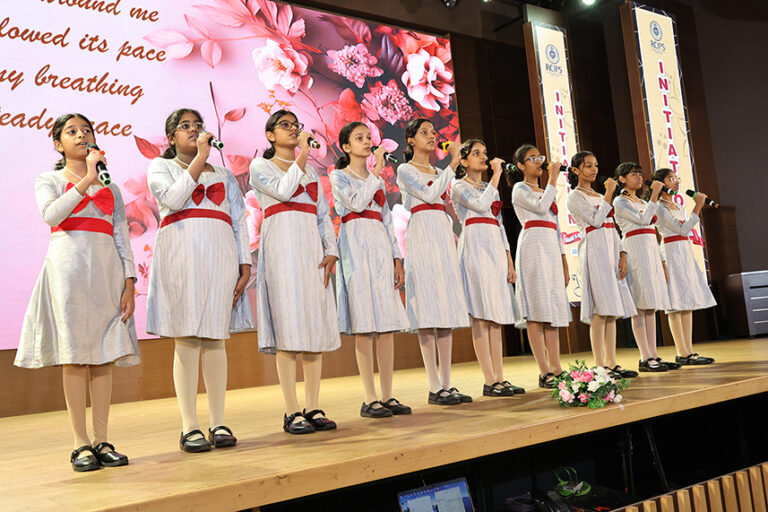Initation ceremony 2-12