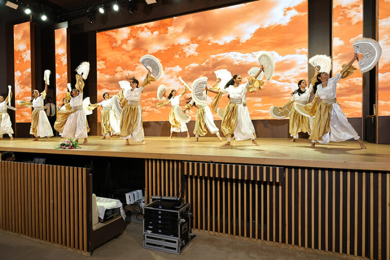 Initation ceremony 2-12