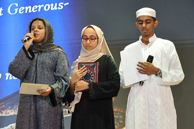 Initation ceremony 2-12