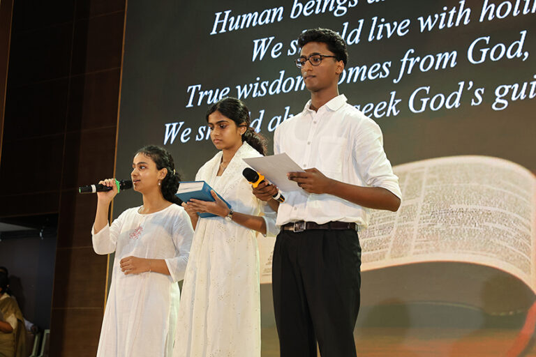 Initation ceremony 2-12