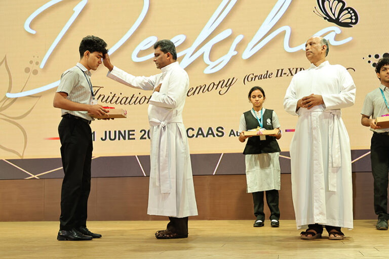 Initation ceremony 2-12