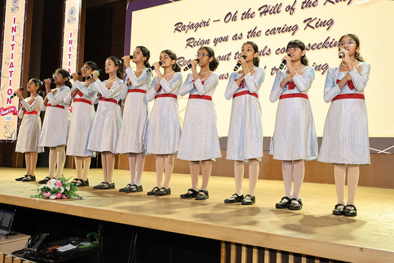 Initation ceremony 2-12