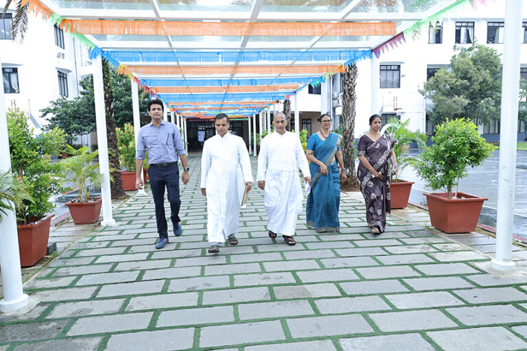 initiation ceremony
