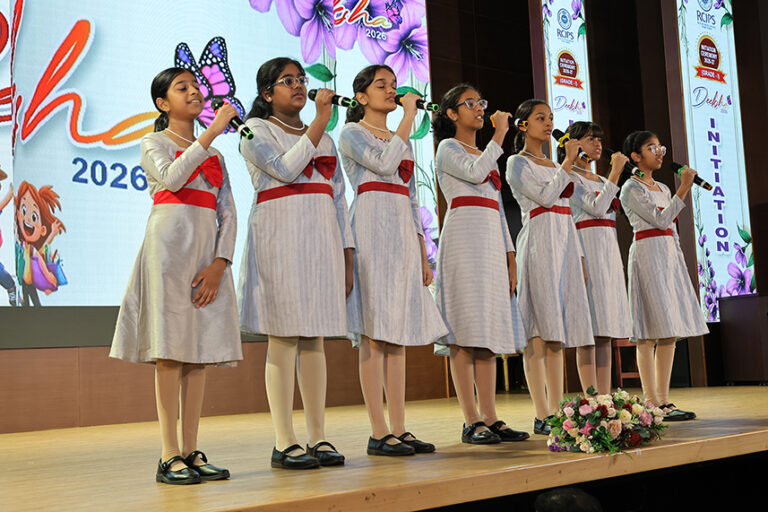 initiation ceremony