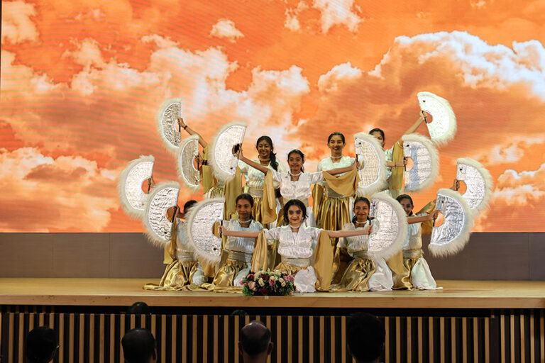 initiation ceremony